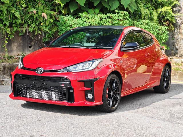 2021 Toyota GR YARIS 1.6 RZ (M) Ready Stock! - 1