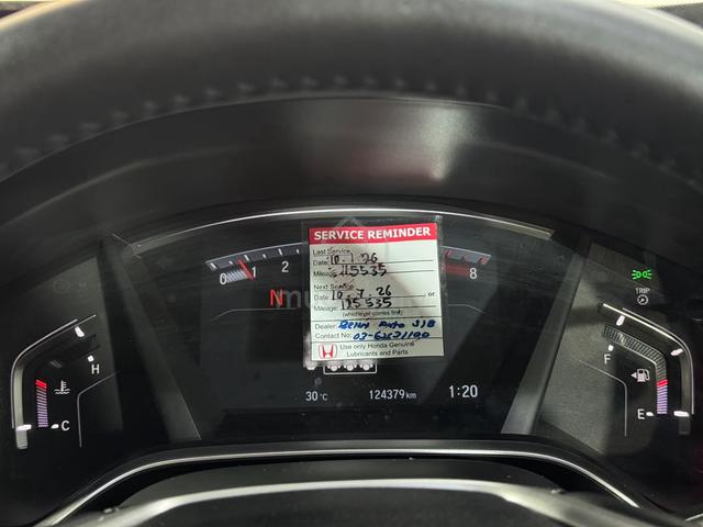 2021 Honda CR-V 2.0 2WD FACELIFT (A) F/S HONDA CRV - 4