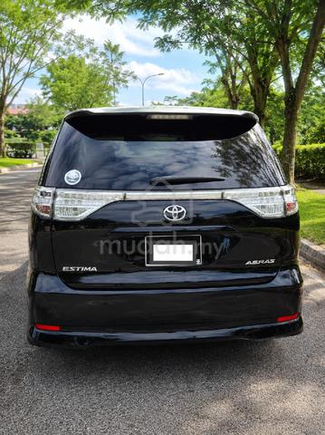 2012/14 Toyota Estima AERA S Nice Condition - 3