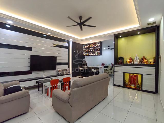FREEHOLD RENO 2 Storey Taman 1 One Krubong Heights Paya Rumput Cheng 1