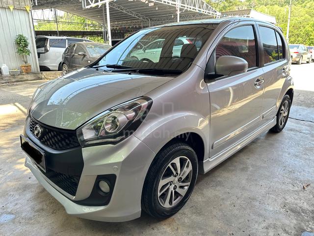 2017 Perodua MYVI 1.5 ADVANCE FACELIFT (A) - 2