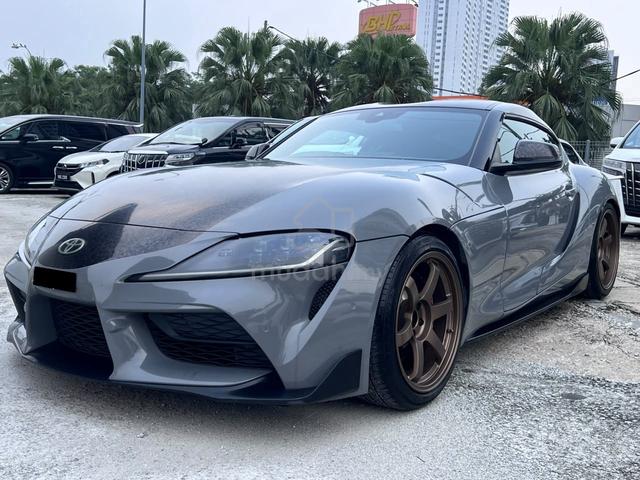 2020 Toyota SUPRA 2.0 SZ 1 OWNER GOOD CONDITION - 1