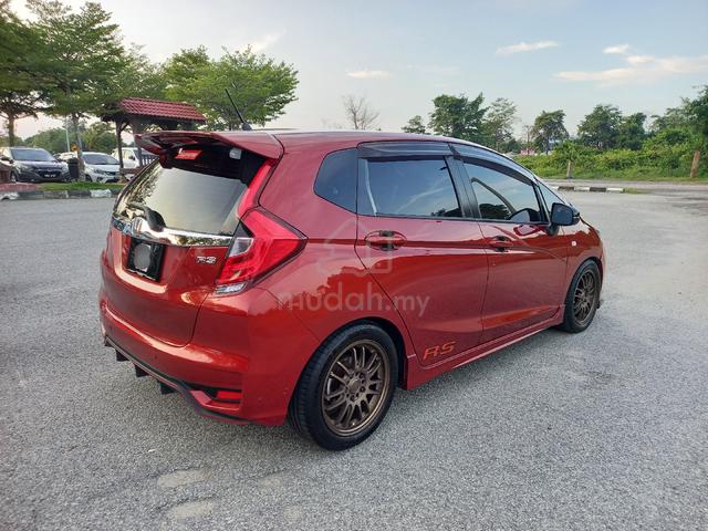 Honda Jazz GK spec E 2019 RS - 2
