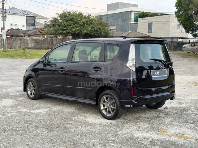 2014 Perodua ALZA 1.5 SE ZS FACELIFT (A) - 5