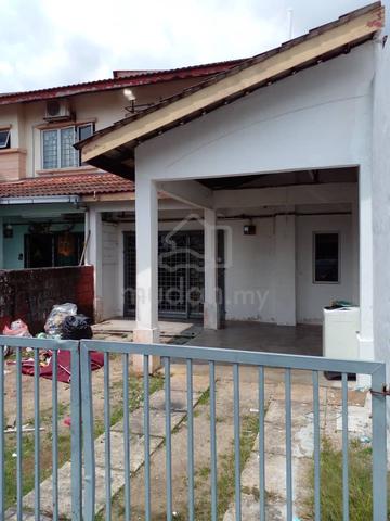 Selangor Rawang Freehold Terraced House For Sale 1