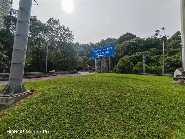 Land Country Heights Damansara Kuala Lumpur 1