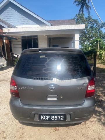 2008 Nissan GRAND LIVINA 1.8 CLASSIC/COMFORT (A) - 2