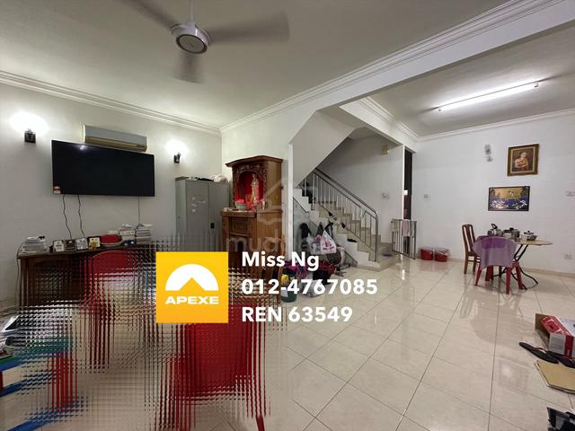 Taman Desa Seraya Phase 6, Double Terrace for Sale, Alor Setar 1