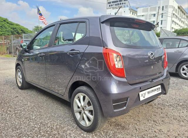 2015 Perodua AXIA 1.0 E (M) - 2