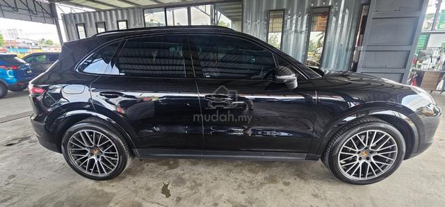 Mileage 46,XXX K.M🔥 Porsche CAYENNE 3.0 V6 (A) - 4