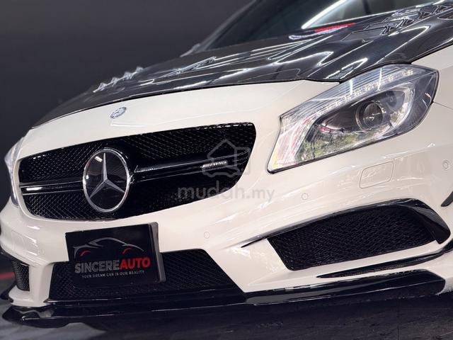 MERCEDES BENZ A180 1.6 AMG PANAROOF CALIPER A45KiT - 5