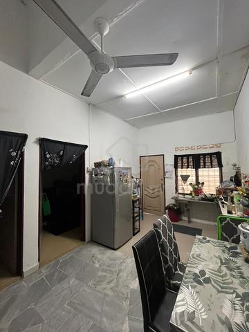 Single Storey Terrace House for Sale – Taman Johan Setia, Klang 1