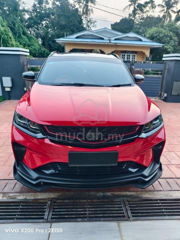 2022 Proton X50 1.5 PREMIUM MY20 (A) - 2