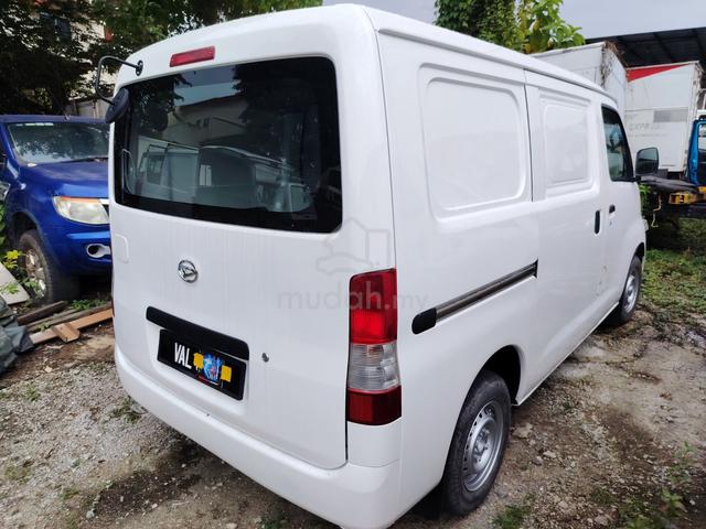 2016 Daihatsu GRAN MAX 1.5 S402RV-BMRFJG (M) - 2