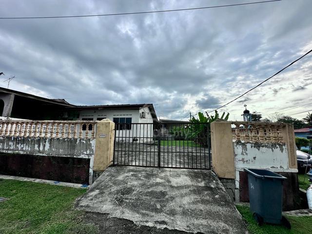 100% loan tmn damai jln merak kulai 1sty low cost corner cash out unit 2