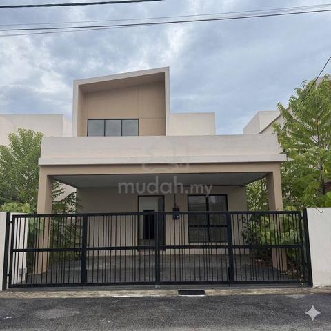 La Casa Lunas Kulim - Bungalow 1.5 Storey Gated Guarded Easy Access 💯 1