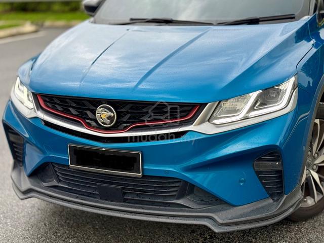 -2022- Proton X50 TGDI FLAGSHIP 1.5L (A) FULL LON - 4