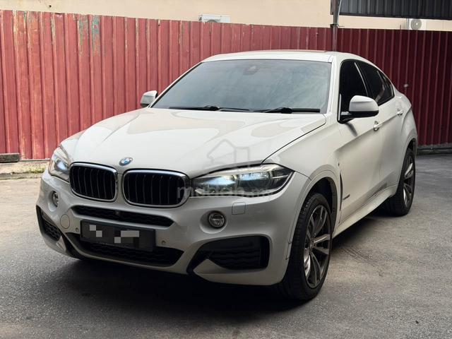 2015/2016 Bmw X6 3.0 XDRIVE35I E71 (A) LOAN KEDAI - 3