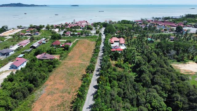 Tanah Lot Bungalow Di Umbai Melaka Untuk Dijual 1