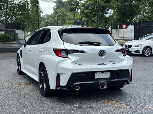 (GRADE 5A) Toyota GR COROLLA RZ MT 2023 - 4