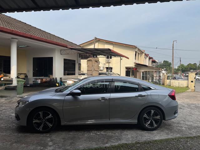 2016 Honda CIVIC 1.5 TC-PREMIUM (A) - 5
