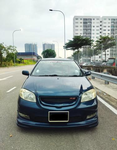 2006 Toyota VIOS 1.5 G NCP42R-EEPSKE FACELIFT (A) - 2