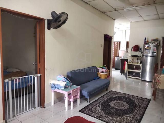 TERES SETINGKAT TAMAN JAWI INDAH UNTUK DIJUAL ‼️JOM view 3