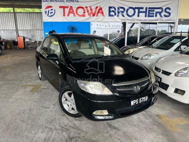 2006 Honda City 1.5 (A) - 1