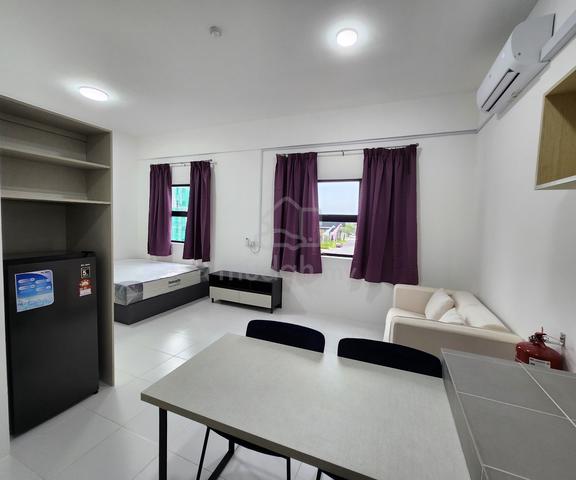 Iskandar Furnished Suites (IFS) 3