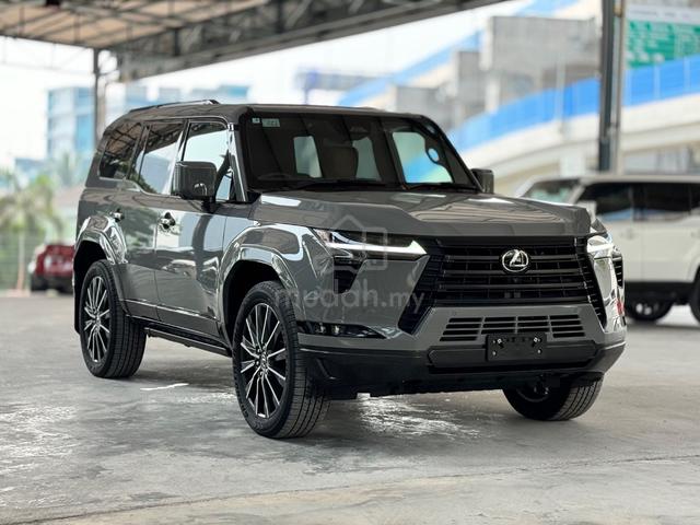 900KM NEW CAR ⭐️ 2025 Lexus GX550 3.4 Version L - 1