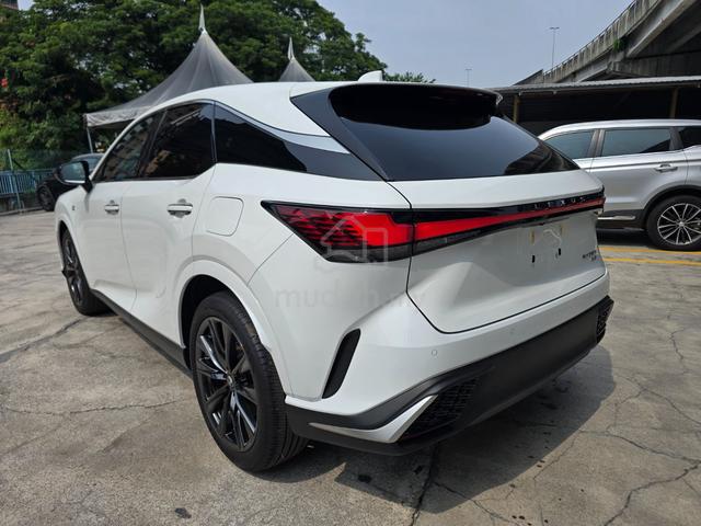2024 Lexus RX350 2.4 F SPORT (A) Ready Stock - 3