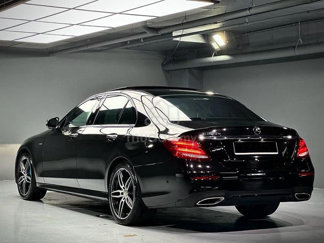 2017 Mercedes Benz E350E 2.0 AMG LINE FreeWarranty - 2