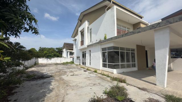 [Corner Lot] 2 Storey Corner Semi Detached M Residence 1 Corus Rawang 1