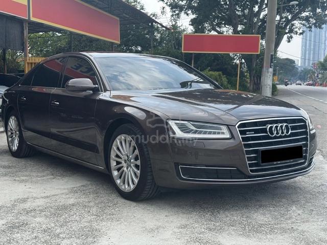 2015 Audi A8 3.0 L TFSI QUATTRO (A) LOAN KEDAI - 1