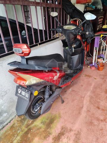 Good Electric motorbike 🛵  - photo 2 of 10