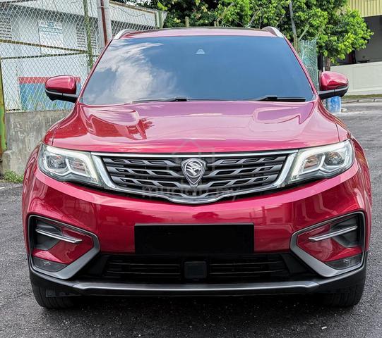 2020 Proton X70 1.8 TGDI PREMIUM 2WD CDT 5YR WRT - 2