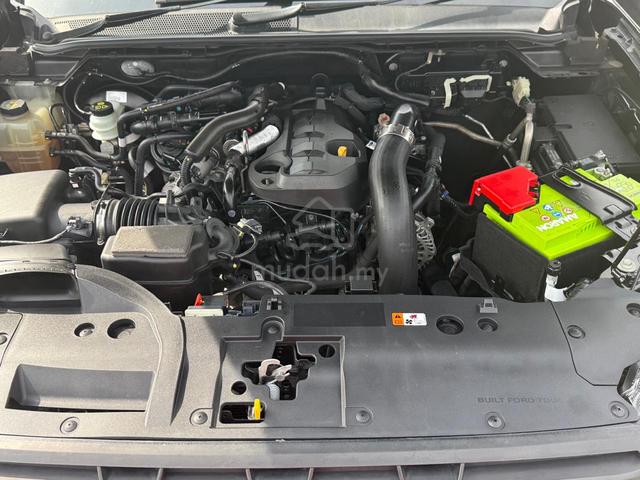 Ford RANGER 2.0 XLT PLUS (A) - 4