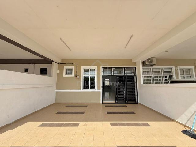Rumah Teres Setingkat Tongkang Pechah_Boleh Apply Full Loan 1