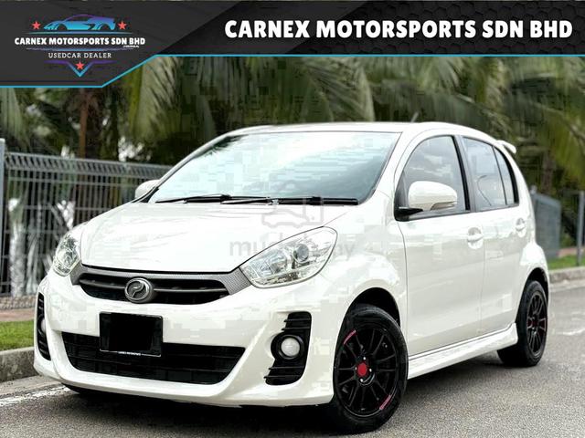 2015 Perodua MYVI 1.3 SE ZHS (A) 1 OWNER SPORTRIM - 1