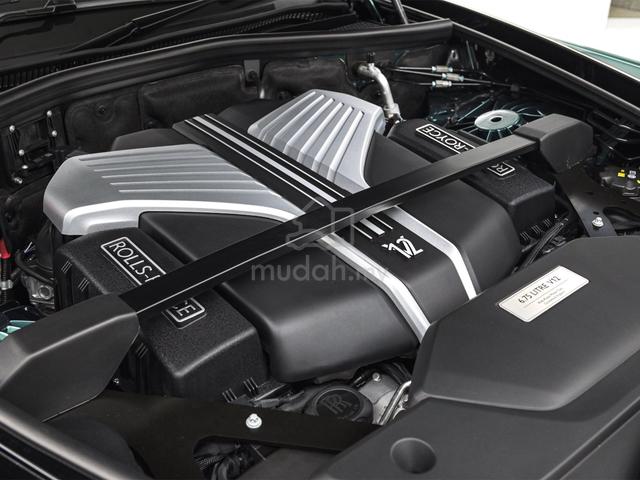 2025 Rolls Royce Phantom VIII Series II EWB 4SEATS - 5