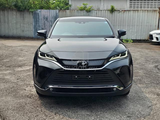 2024 Toyota HARRIER 2.0 Z LEATHER PACKAGE (A) - 3