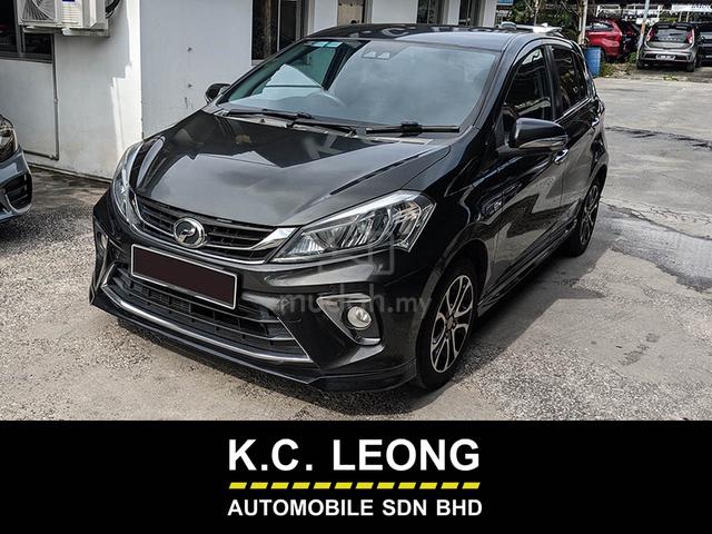 2018 Perodua MYVI 1.5 ADVANCE (A) - WARRANTY - 1