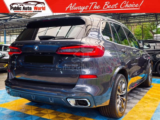 Bmw X5 xDRIVE45e M SPORT 3.0 P/ROOF H.KARDON WRNTY - 2