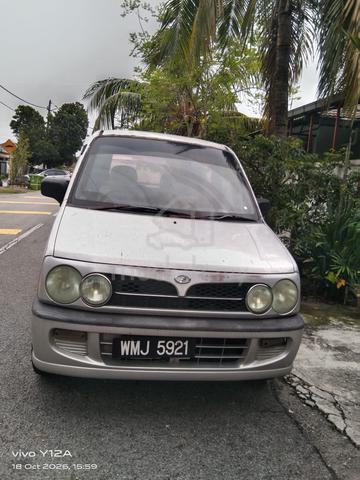 2004 Perodua KENARI 1.0 EZ L902 (A) - 1