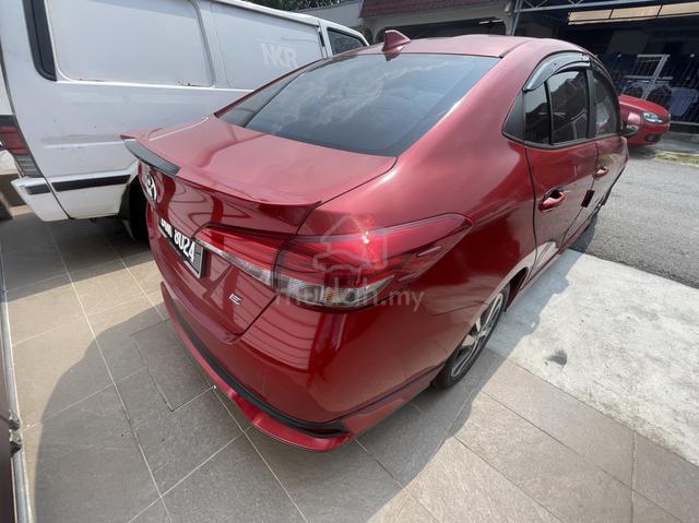 2021 Toyota VIOS 1.5 E (A) - 2
