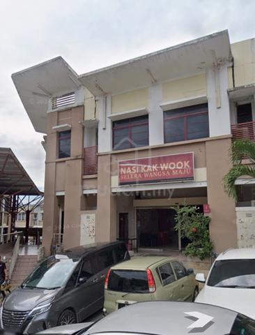 Wangsa Maju Delima 2sty Corner Shop Limited For Sale 1