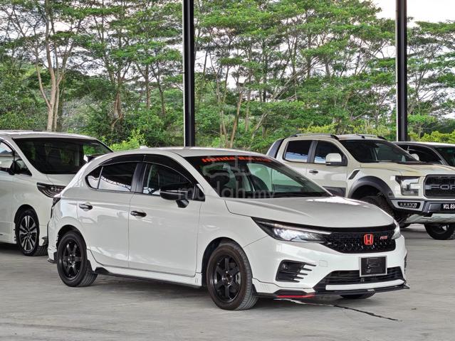 2024 Honda CITY 1.5 V MY20 GN FACELIFT (A) - 4