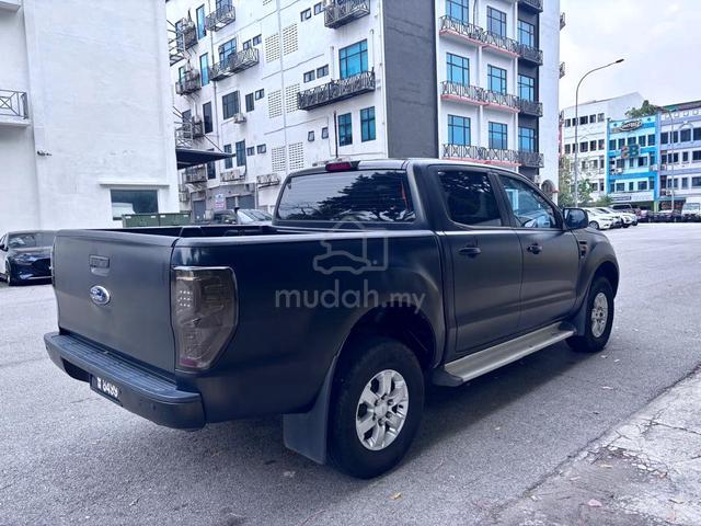 2013 Ford RANGER 2.2 XLT (HI RIDER) (M) - 4