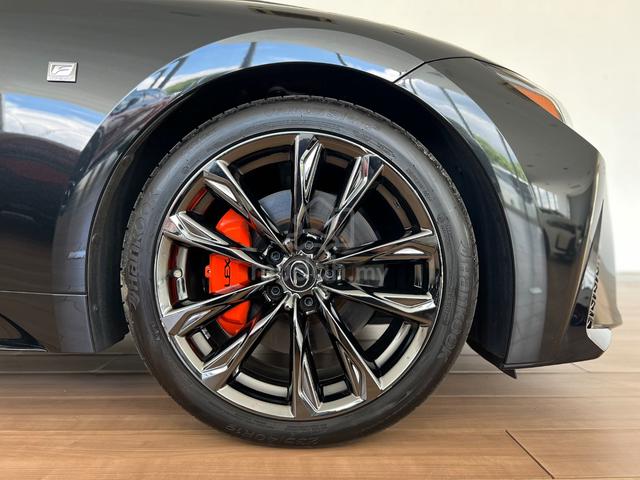 2022 Lexus IS300 2.0 F-SPORT MODE BLACK GLITTER - 5