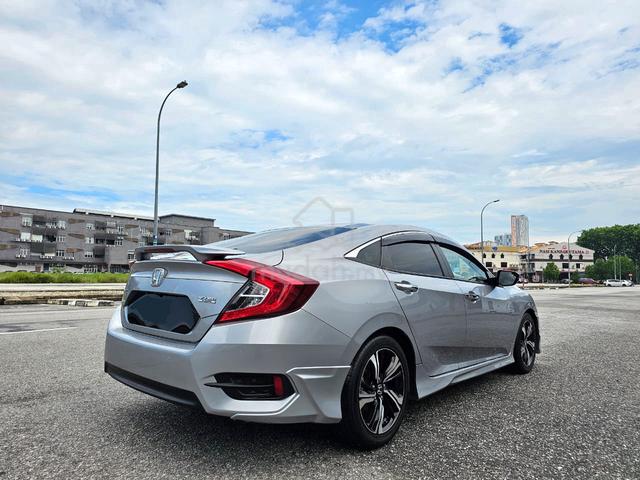 2018 Honda CIVIC 1.5 TC-PREMIUM (A) - 4